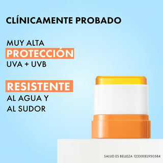 Vichy Capital Soleil UV Aqua Stick Protector Solar en Barra SPF50+ 9g
