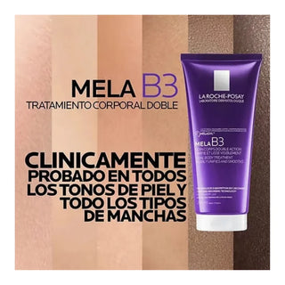 La Roche Posay Mela B3 Body Tratamiento Corporal Antimanchas 200ml