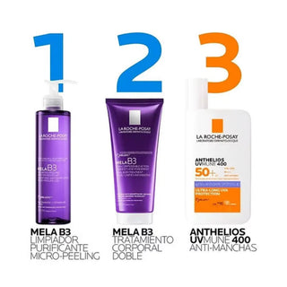 La Roche Posay Mela B3 Body Tratamiento Corporal Antimanchas 200ml