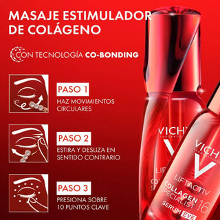 Vichy Liftactiv Collagen Specialist Serum Ojos 15ml