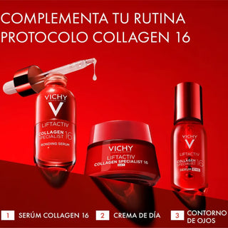 Vichy Liftactiv Collagen Specialist Serum Ojos 15ml