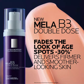 La Roche Posay Mela B3 Double Dose Gel-Crema Antimanchas y Antiedad 40ml
