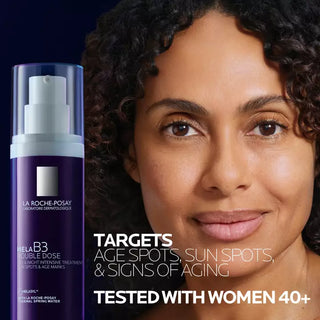 La Roche Posay Mela B3 Double Dose Gel-Crema Antimanchas y Antiedad 40ml