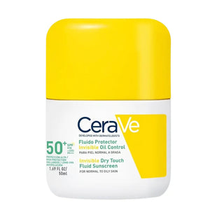 CeraVe Protector Invisible Oil Control FPS50 50ml
