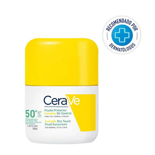 CeraVe Protector Invisible Oil Control FPS50 50ml