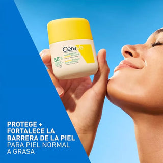 CeraVe Protector Invisible Oil Control FPS50 50ml