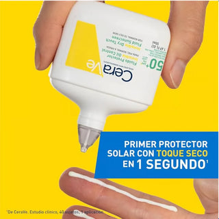 CeraVe Protector Invisible Oil Control FPS50 50ml