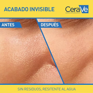 CeraVe Protector Invisible Oil Control FPS50 50ml