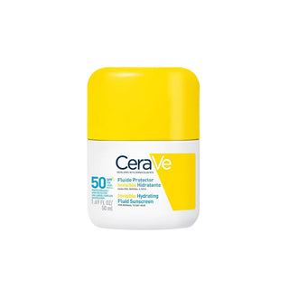 CeraVe Fluido Protector Invisible Hidratante FPS50 50ml