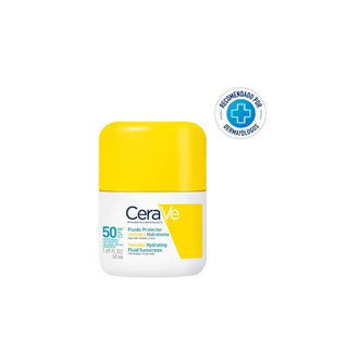 CeraVe Fluido Protector Invisible Hidratante FPS50 50ml