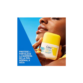 CeraVe Fluido Protector Invisible Hidratante FPS50 50ml