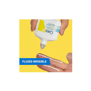 CeraVe Fluido Protector Invisible Hidratante FPS50 50ml