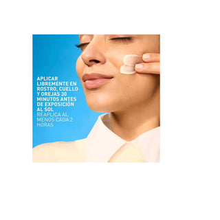 CeraVe Fluido Protector Invisible Hidratante FPS50 50ml