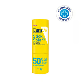CeraVe Stick Solar Invisible SPF50 8g