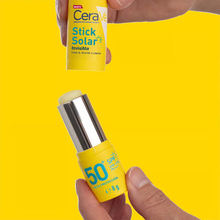 CeraVe Stick Solar Invisible SPF50 8g