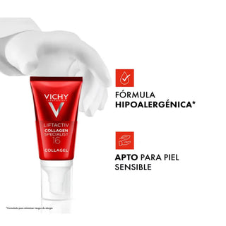 Vichy Liftactiv Collagen Specialist 16 Glow Gel 50ml