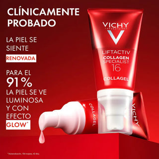 Vichy Liftactiv Collagen Specialist 16 Glow Gel 50ml