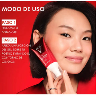 Vichy Liftactiv Collagen Specialist 16 Glow Gel 50ml