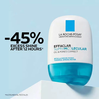 La Roche Posay Effaclar Supramolecular Hidratante Facial Pieles Grasas 40ml