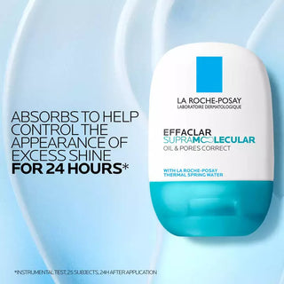 La Roche Posay Effaclar Supramolecular Hidratante Facial Pieles Grasas 40ml