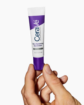 Cerave Skin Renewing Crema para Contorno de Ojos 14g