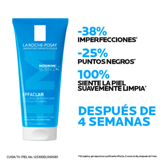 La Roche Posay Effaclar Gel Duo 100ml