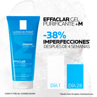 La Roche Posay Effaclar Gel Duo 100ml