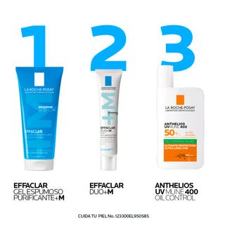 La Roche Posay Effaclar Gel Duo 100ml
