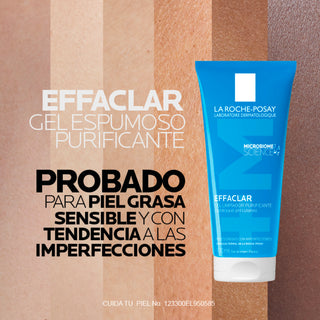 La Roche Posay Effaclar Gel Duo 100ml
