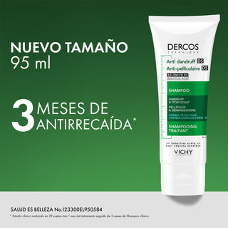 Vichy Dercos Shampoo Anticaspa 95ml