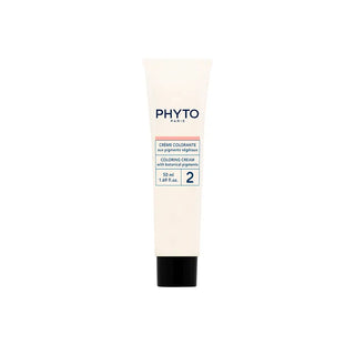 Phyto Color Set de Coloración Permanente #4 Castaño