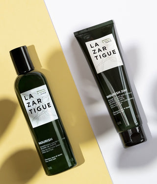 Lazartigue Nourish 2 En 1 Shampoo 150ml