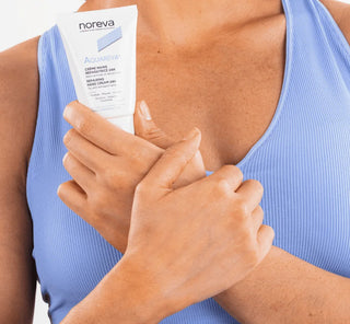 Noreva Aquareva Crema de Manos Hidratante 50ml