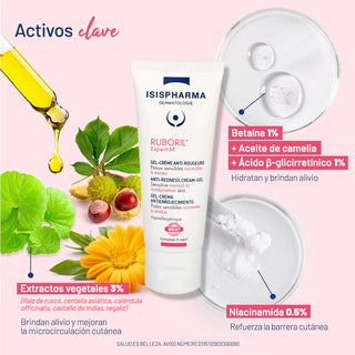 Isispharma Ruboril Expert M 40ml