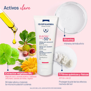Isispharma Ruboril Expert SPF50+ 40ml