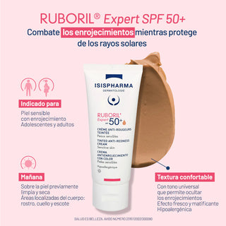 Isispharma Ruboril Expert SPF50+ 40ml