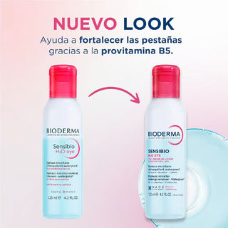 Bioderma Sensibio H2O Eye 125ml