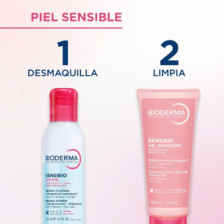 Bioderma Sensibio H2O Eye 125ml