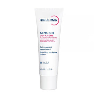 Bioderma Sensibio Ds+ Crema  40ml