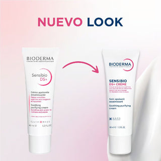 Bioderma Sensibio Ds+ Crema  40ml