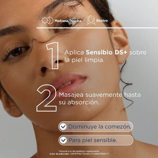 Bioderma Sensibio Ds+ Crema  40ml