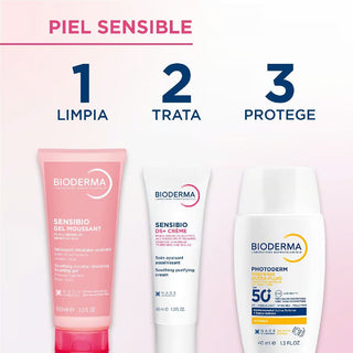 Bioderma Sensibio Ds+ Crema  40ml