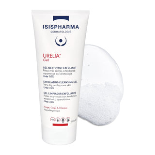 Isispharma Urelia Gel Exfoliante 200ml