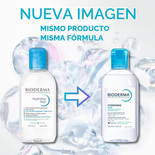 Bioderma Hydrabio H2O 250ml