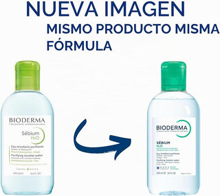 Bioderma Sebium H2O 250ml