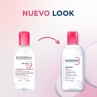Bioderma Sensibio H2O 250ml