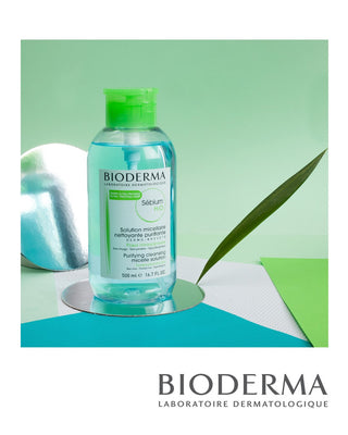 Bioderma Sebium H2O 500 ml