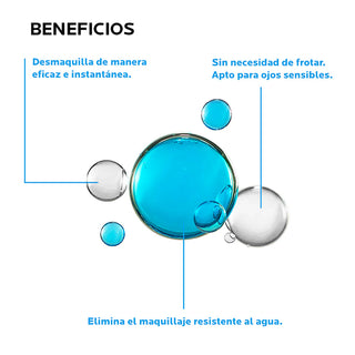 La Roche Posay Respectissime Desmaquillante de Ojos 125ml