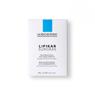 La Roche Posay Lipikar Surgras Barra Jabón 150g