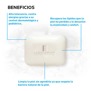 La Roche Posay Lipikar Surgras Barra Jabón 150g